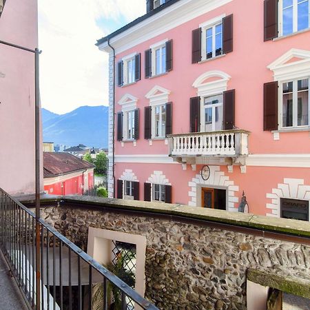 Pardo Apartments By Quokka 360 - Locarno Old Town Экстерьер фото