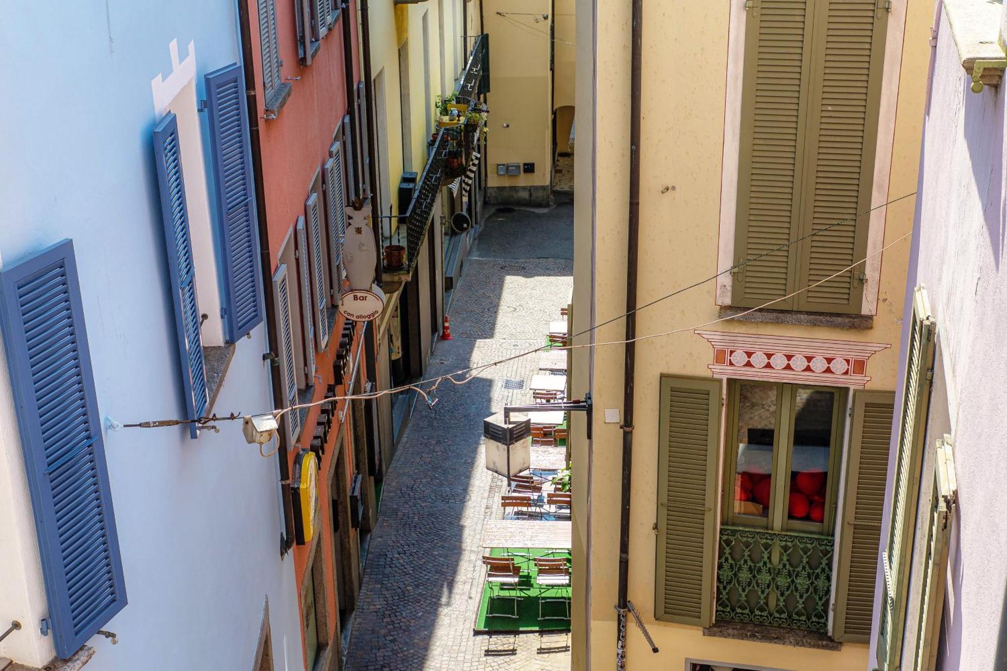 Pardo Apartments By Quokka 360 - Locarno Old Town Экстерьер фото